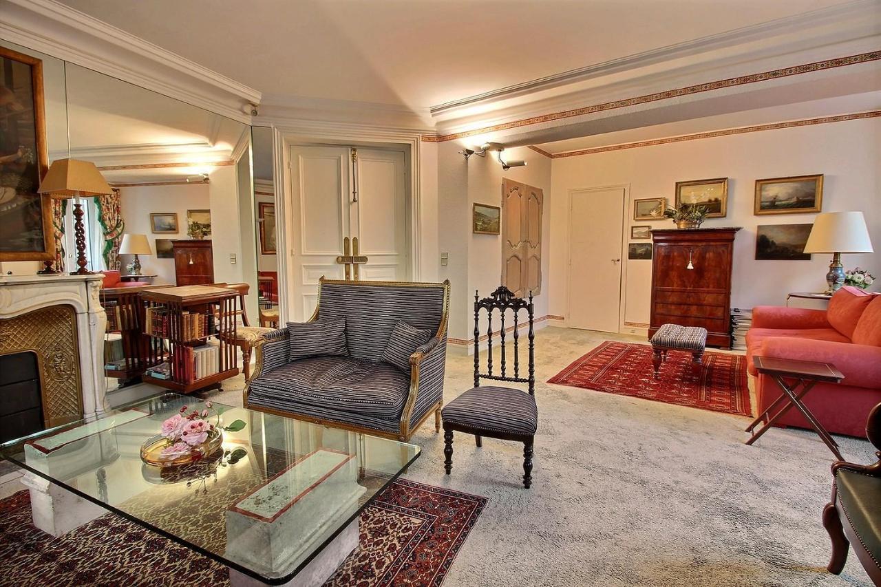 Parisian Home I 390 I 1 Chambre I Odeon Exteriör bild