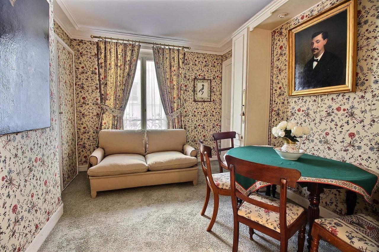 Parisian Home I 390 I 1 Chambre I Odeon Exteriör bild