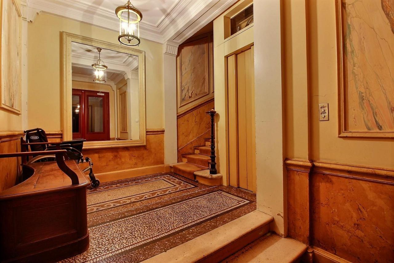 Parisian Home I 390 I 1 Chambre I Odeon Exteriör bild