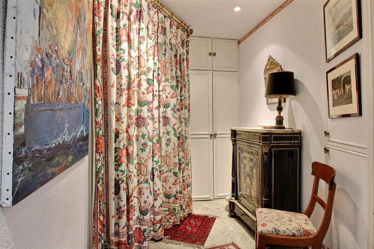 Parisian Home I 390 I 1 Chambre I Odeon Exteriör bild