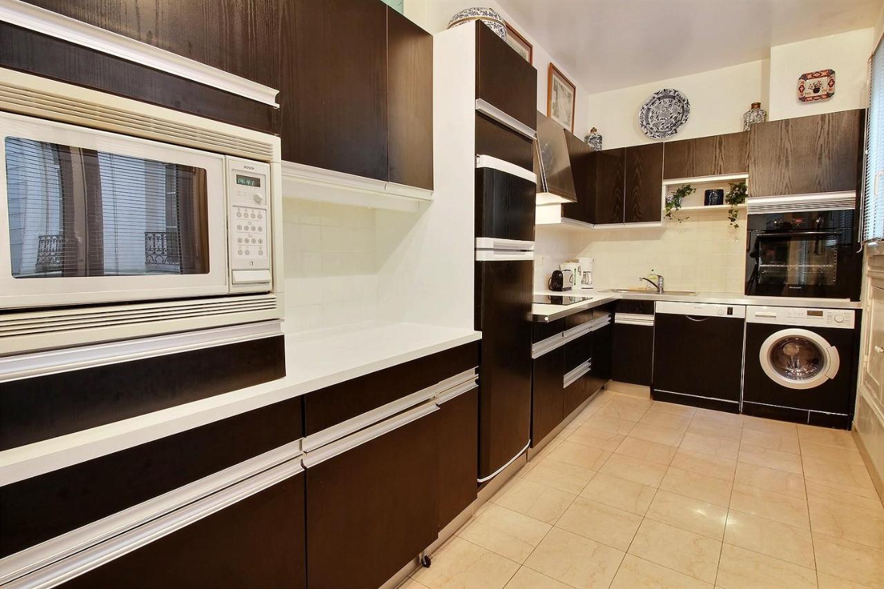Parisian Home I 390 I 1 Chambre I Odeon Exteriör bild