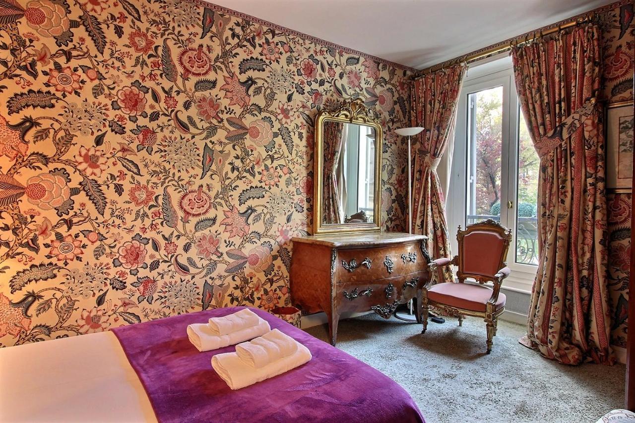 Parisian Home I 390 I 1 Chambre I Odeon Exteriör bild