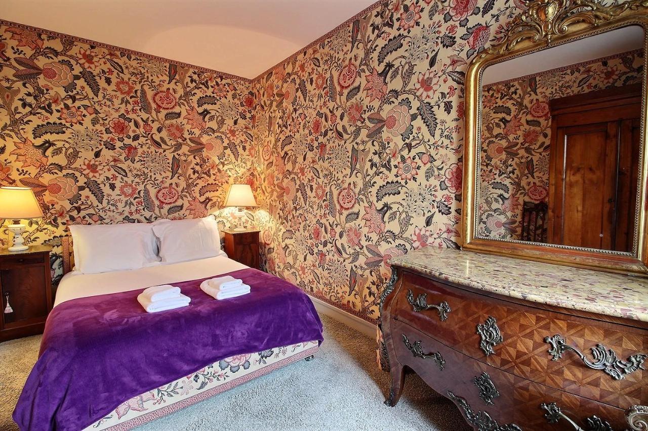 Parisian Home I 390 I 1 Chambre I Odeon Exteriör bild