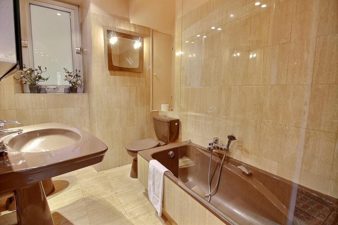 Parisian Home I 390 I 1 Chambre I Odeon Exteriör bild