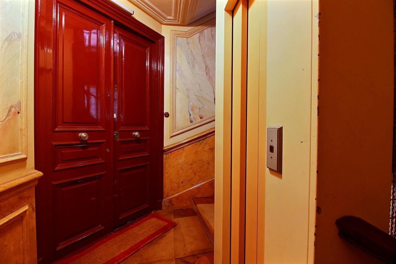 Parisian Home I 390 I 1 Chambre I Odeon Exteriör bild