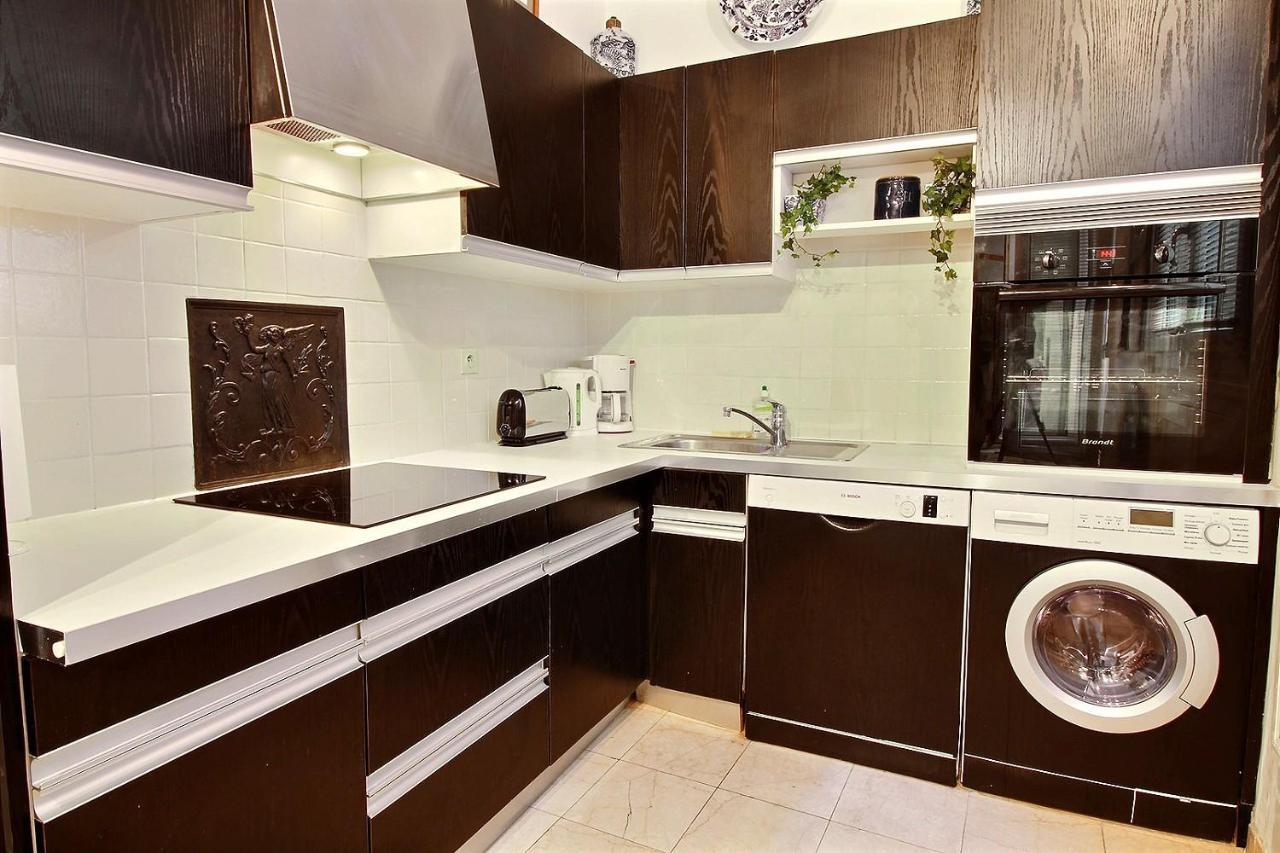Parisian Home I 390 I 1 Chambre I Odeon Exteriör bild